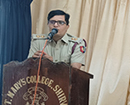 Udupi: St Mary’s College observes 75th Indian Armed Forces Day